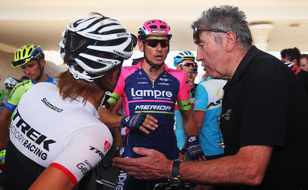 Эдди Меркс (справа) (Bryn Lennon / Getty Images)