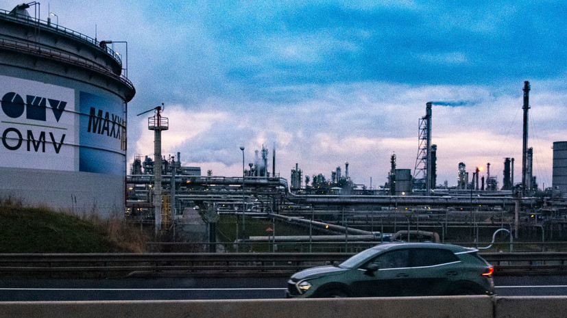 Посол России пообещал ответ на решение Австрии расторгнуть договор с «Газпромом»