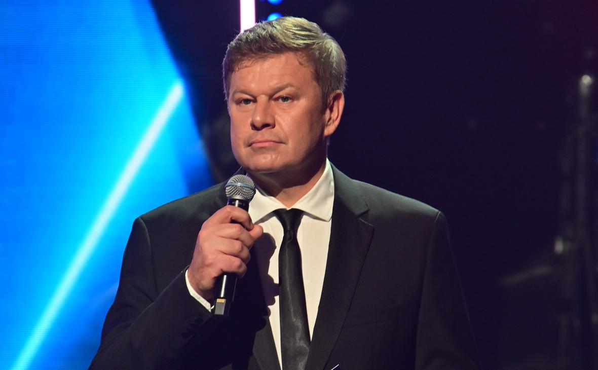 Дмитрий Губерниев (Pavel Kashaev / Global Look Press)