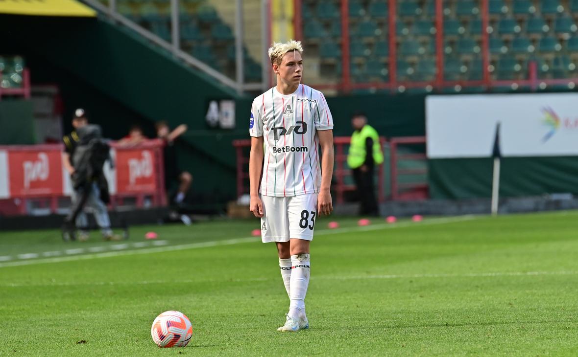 Алексей Батраков (Pavel Kashaev / Global Look Press)