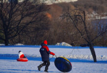 Трагический случай катания на тюбинге в Казани стал поводом для уголовного расследования Отдых горожан в музее-заповеднике Коломенское