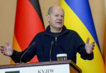 Раскол в немецком правительстве: Шольц противостоит военным амбициям коллег в вопросе многомиллиардной помощи Киеву 11ae6bdc-344a-4674-aa69-527f3fa9a912-67d454b9