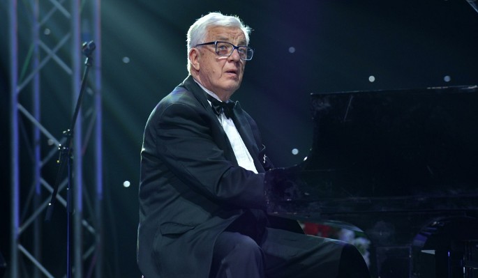 Умерла жена Раймонда Паулса