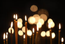 Научное открытие о продолжении жизни после смерти Утреня с чином погребения Пресвятой Богородицы в храме Христа Спасителя