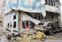 Кровавая атака: ВСУ обрушили шквальный огонь на супермаркет в Донецке 1d408c14-df98-498d-bc61-3467858d3e84-67d41689