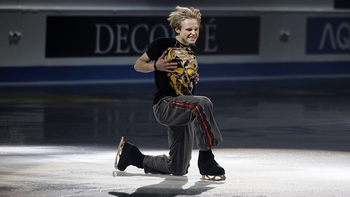 Фигурист Малинин прокомментировал падение самолета в США, где были его знакомые