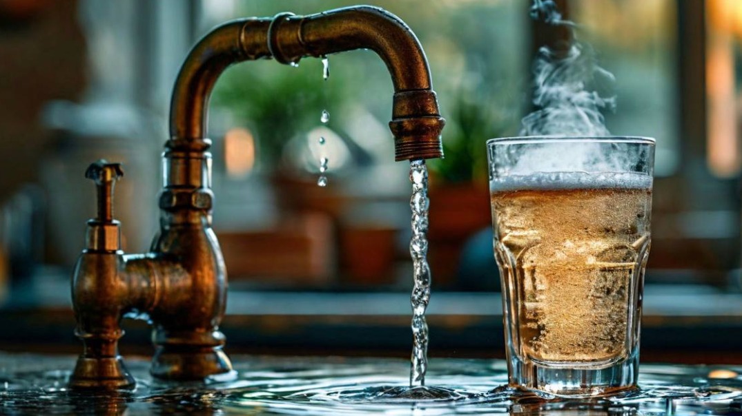 Какая вода самая опасная для здоровья