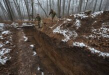 Российские военные обнаружили мощный оборонительный рубеж ВСУ в районе Курахово 54131260-ca00-44f7-bfa1-498b254cee5a-67ea6f1b