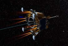 Космический аппарат Blue Ghost сделал потрясающие кадры затмения на орбите 56452c5f-e839-4607-8f1f-919b06b302c1-67e59bd6