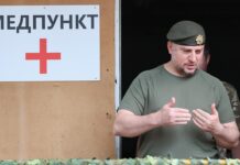 Командир спецподразделения успешно прошел лечение и вернулся к службе 56e74b97-c768-4e59-8272-6fb88b90e3bc-67e5cab6