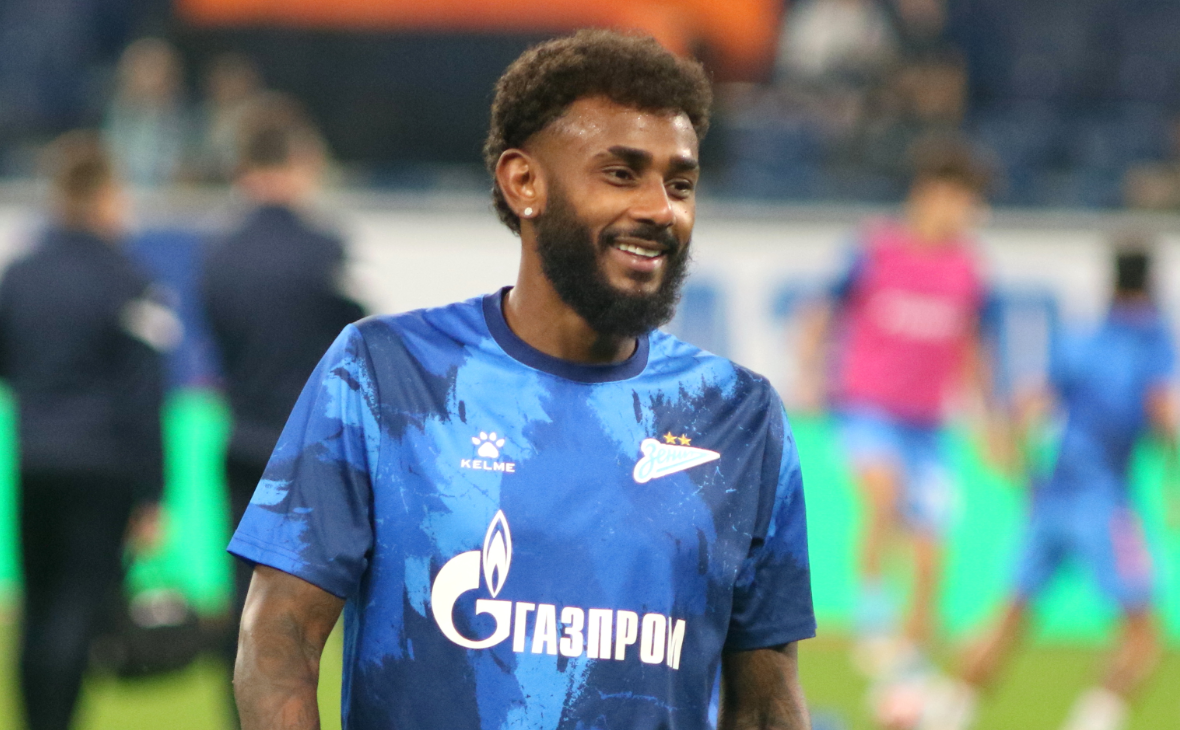 Вендел (Maksim Konstantinov / Global Look Press)