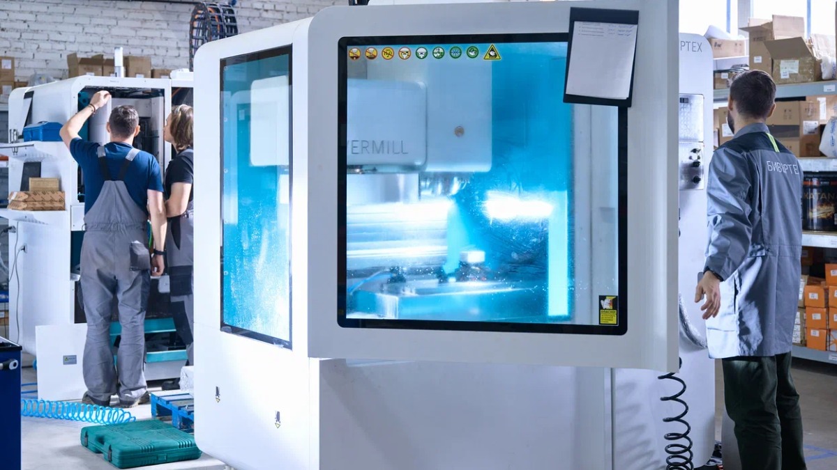 Столичные машиностроители увеличивают производство и расширяют продуктовую линейку