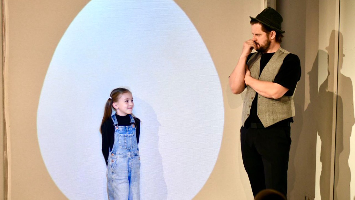 Театр «МОСТ» представит сказки в формате караоке