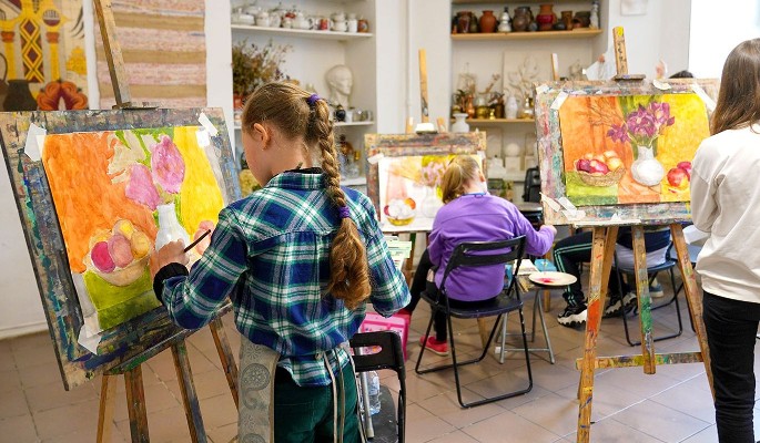 На улице Медведева в районе Косино-Ухтомский построят досуговый центр