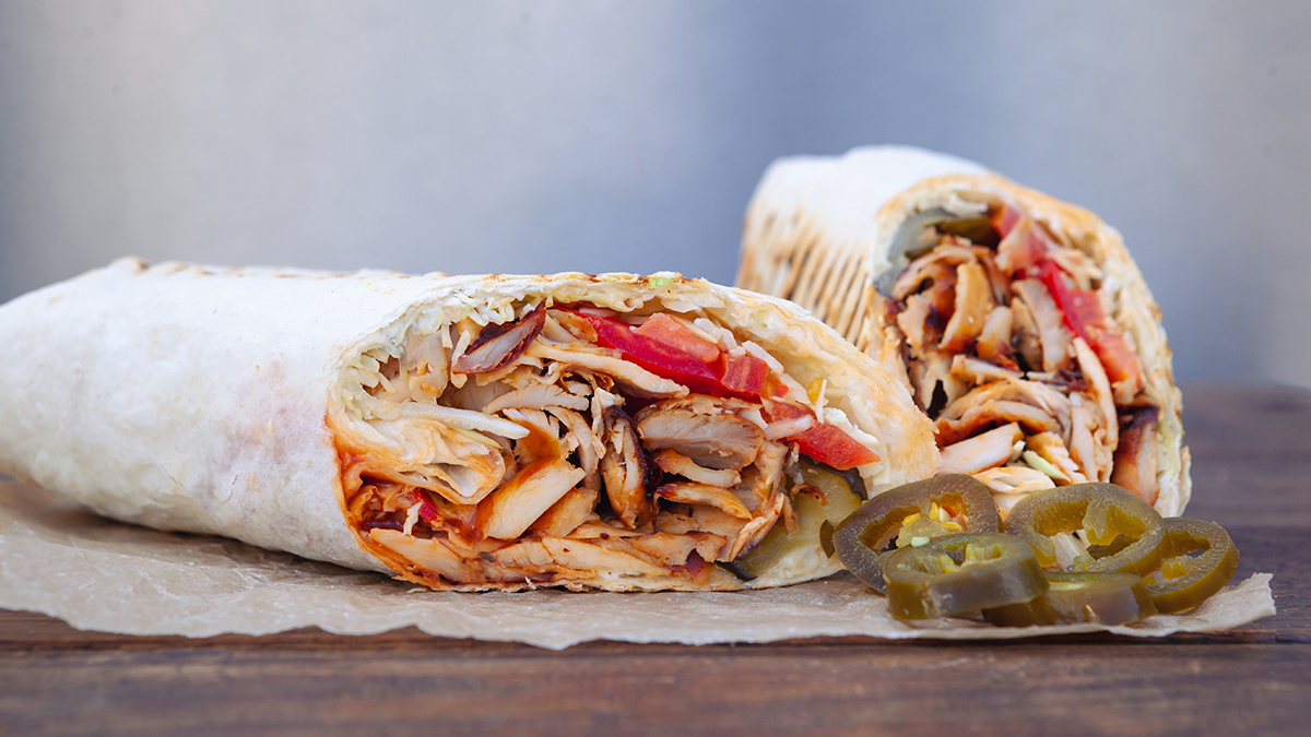 Польза и вред шаурмы