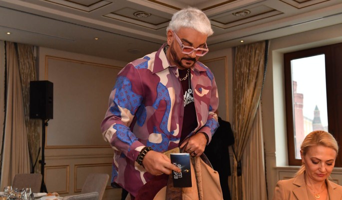 Забыл или не захотел платить: Филипп Киркоров копит многомиллионные долги