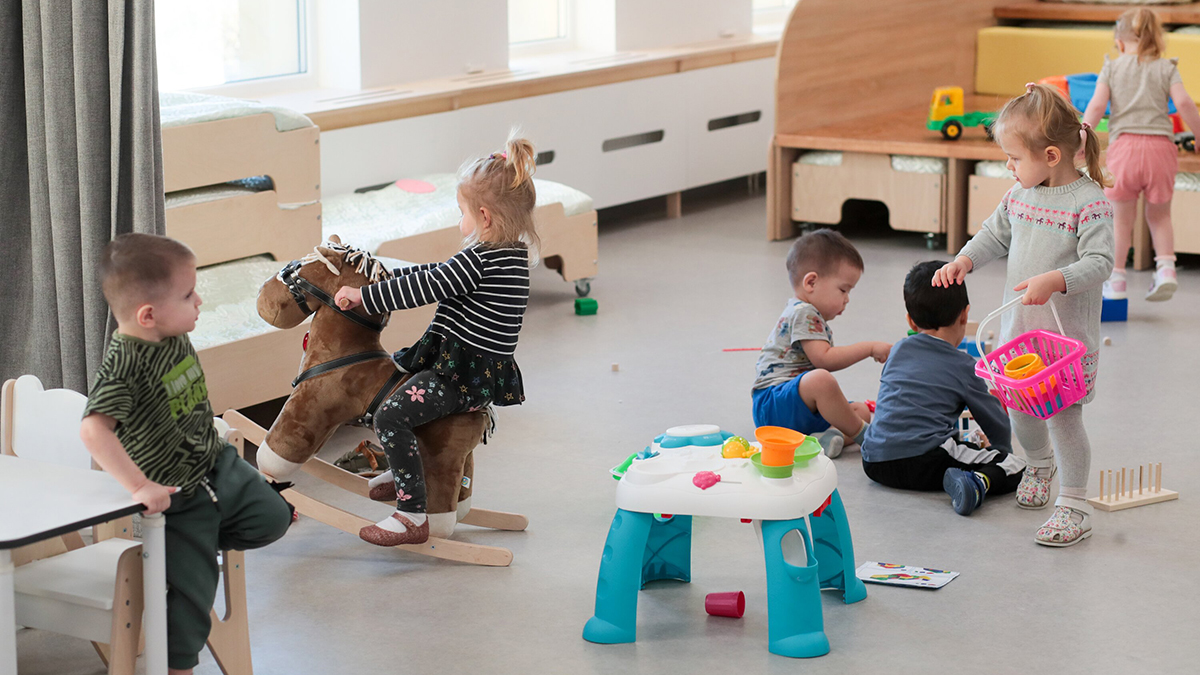 Инвестор сможет открыть частный детский сад по льготной программе в районе Люблино