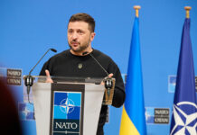 NATO-Ukraine Joint Press Conference — Meeting of NATO Defence Ministers 17-18 October in Brussels