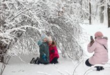 Новые меры поддержки семей с детьми в России Ñíåãîïàä 31 äåêàáðÿ â öåíòðå Ìîñêâû