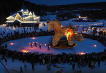 Грандиозный праздник Масленицы украсит девятиметровый Солнечный конь a2a0eb5e-2e4d-4bf6-b233-1a6ff430b25a-67ed176c