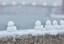Зимняя погода в столице порадует москвичей новыми сюрпризами Городские жанры и виды Москвы 1 января 2025 года