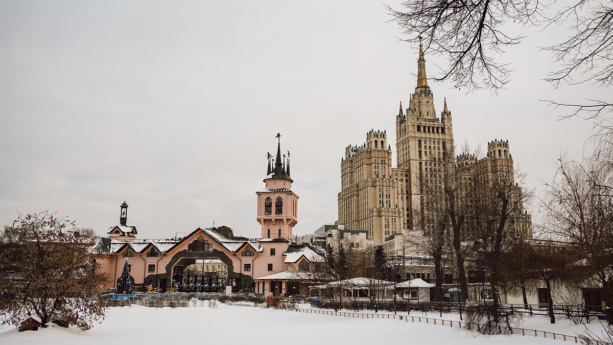 Собянин рассказал о прошлогоднем пополнении в Московском зоопарке