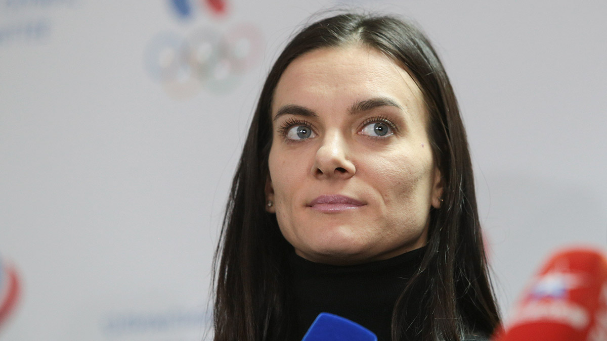 «Стал вторым отцом»: Исинбаева высказалась о смерти своего тренера Трофимова