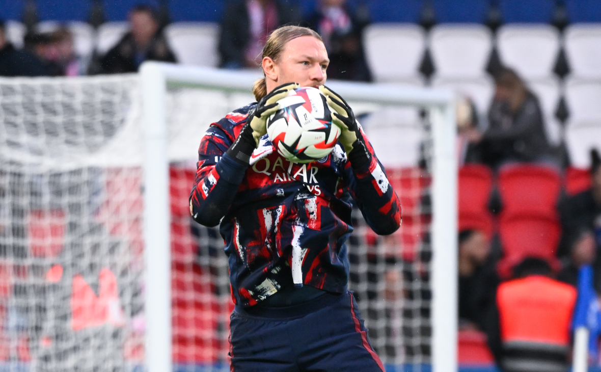 Матвей Сафонов (Panoramic / Keystone Press Agency / Global Look Press)