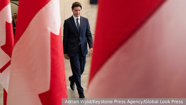 Стало известно о скорой отставке Трюдо с поста лидера Либеральной партии Канады