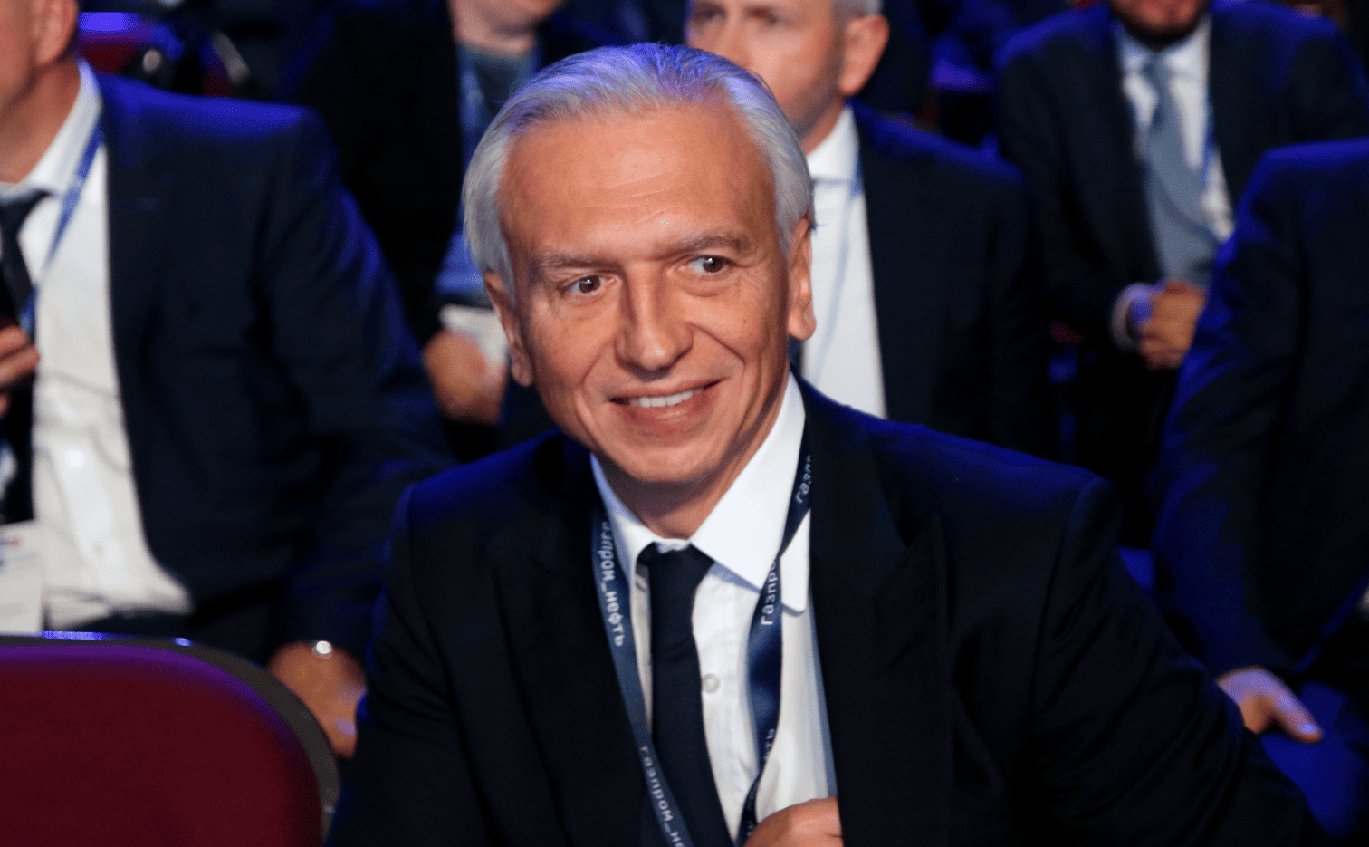 Александр Дюков (Maksim Konstantinov / Global look press)