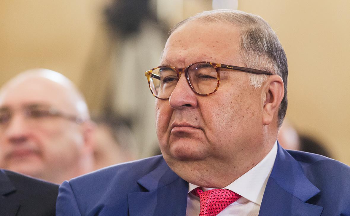 Алишер Усманов (Олег Яковлев / РБК)