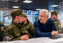 Глава столицы провел встречу с военнослужащими в современных учебных центрах d8cf6562-b2e7-48b6-af63-555faa61e276-67db2165