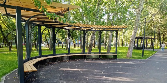 Как благоустроят территории около транспортных объектов в 2023 году