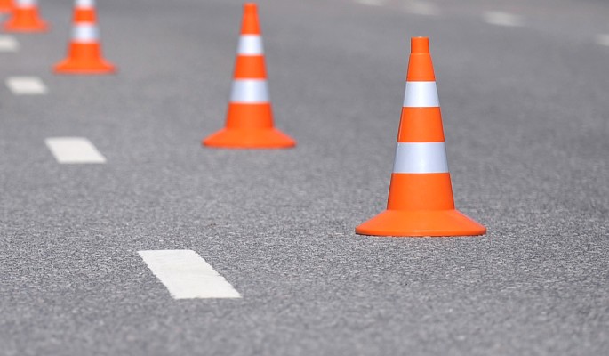 В Нагатинском Затоне построят дорогу в рамках программы реновации