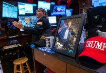 Позитивная динамика фондового рынка США Markets Open Ahead Of Fed Meeting On Interest Rates