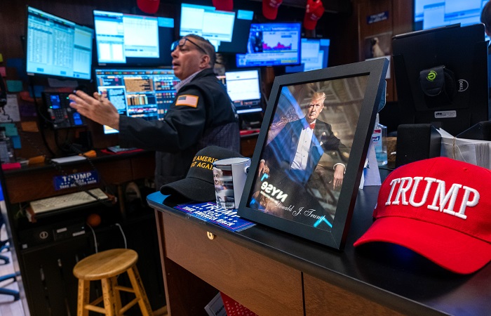 Уолл-стрит выросла во вторник