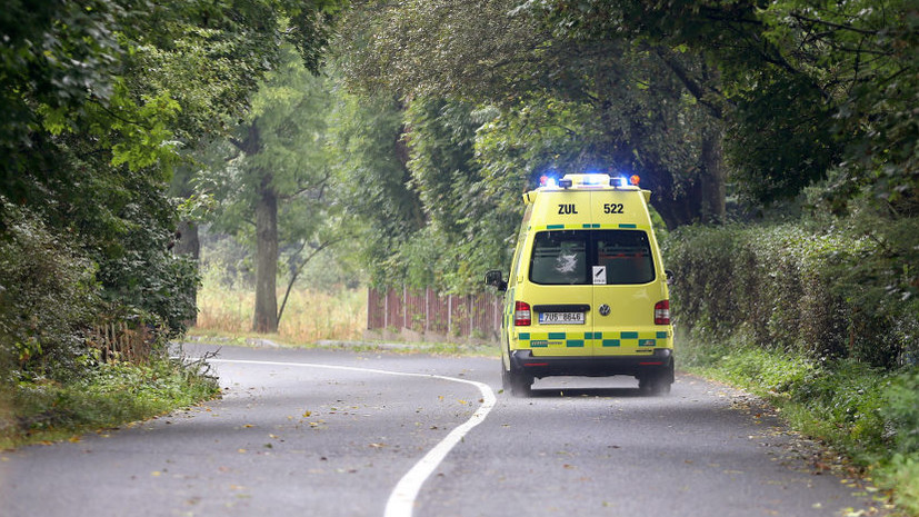 Reuters: в Чехии после взрыва газового баллона в ресторане погибли шесть человек