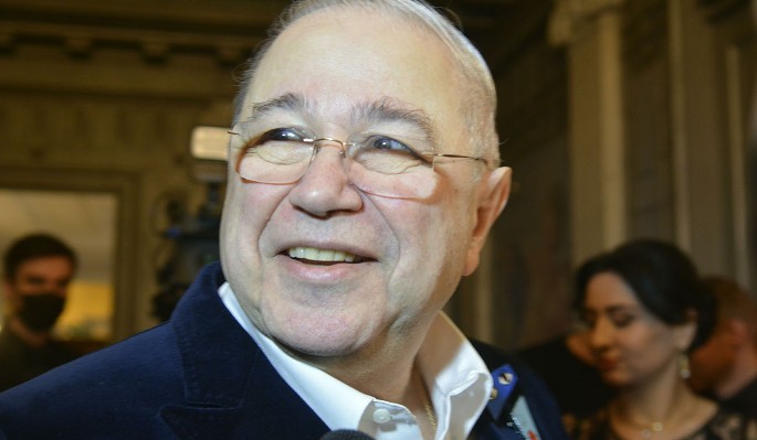 Таролог разоблачила попавшего в клинику Петросяна