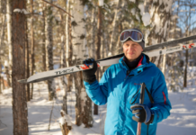 Жители Свердловской области активно занимаются лыжным спортом в оздоровительном комплексе Липовка 07770455-0421-4b63-9e23-f4f12a8f32db-67f69a96