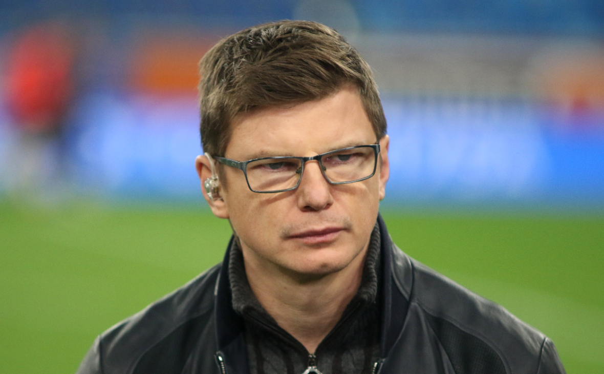 Андрей Аршавин (Maksim Konstantinov / Global Look Press)