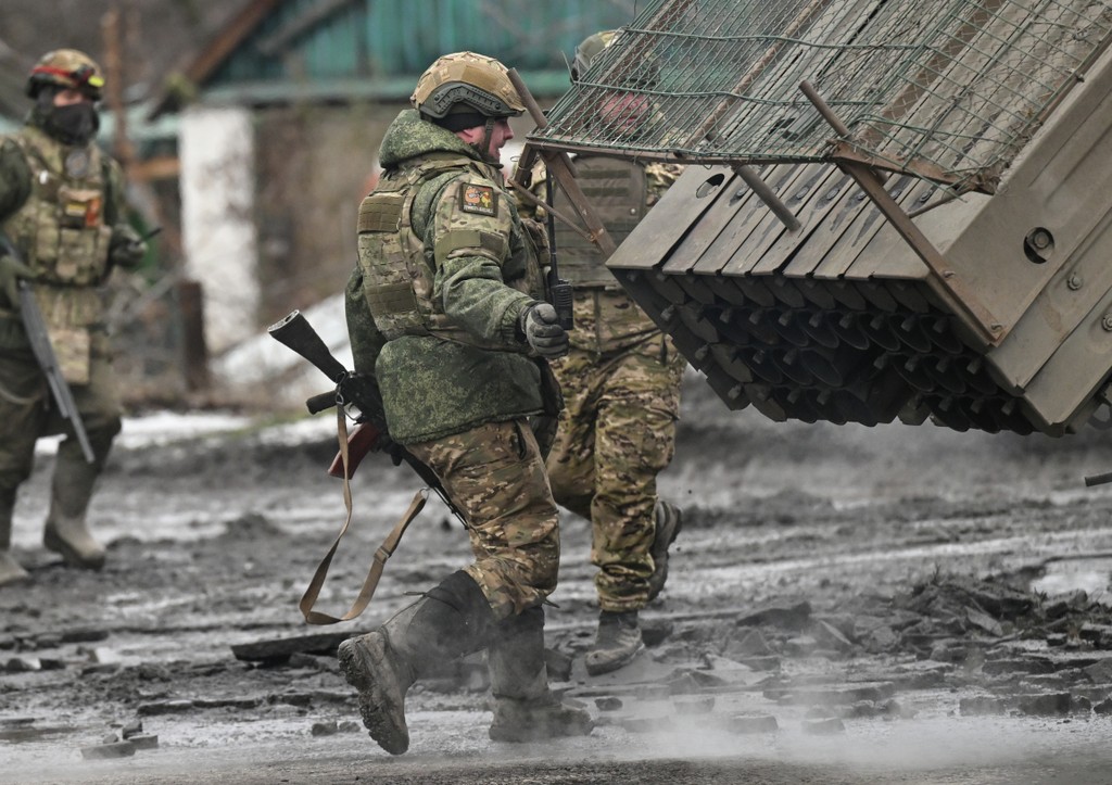 ВС РФ в зоне СВО