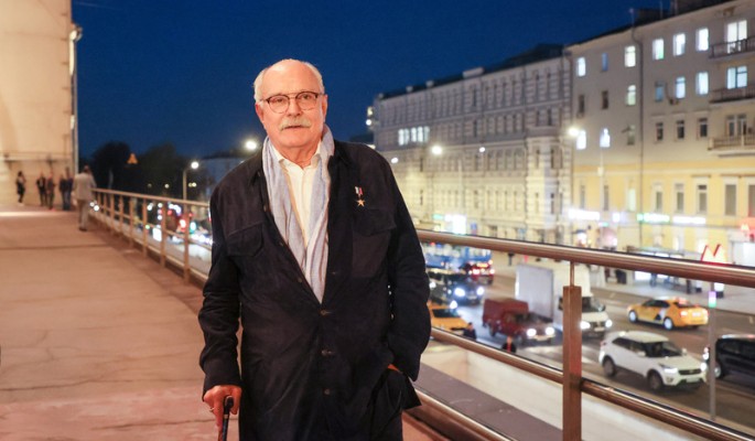 "С сердцем плохо": Михалкову пришлось просить прощение у Мордюковой