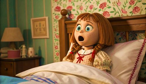 Не пугайтесь, когда просыпаетесь по ночам – это в вас отзываются предки