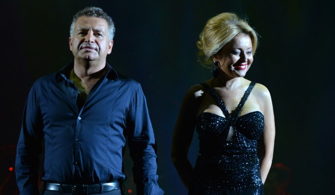 "Это большой труд": Агутин и Варум развеяли слухи о разводе через 25 лет брака