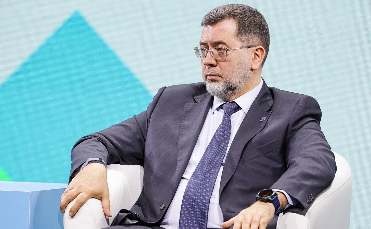 Андрей Храпов (Донат Сорокин / ТАСС)