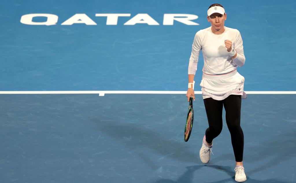 Екатерина Александрова (Mohamed Farag / Getty Images)