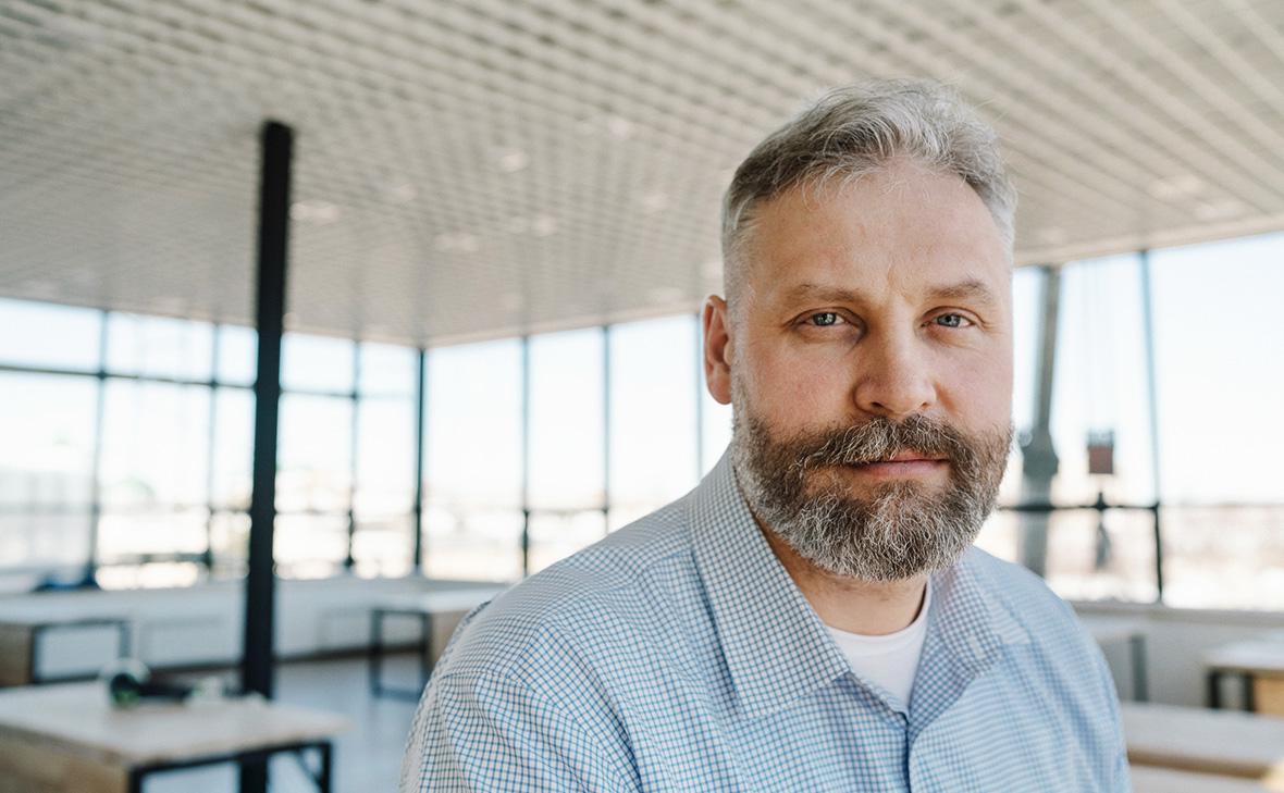 Юрий Усков (Регина Уразаева для РБК)