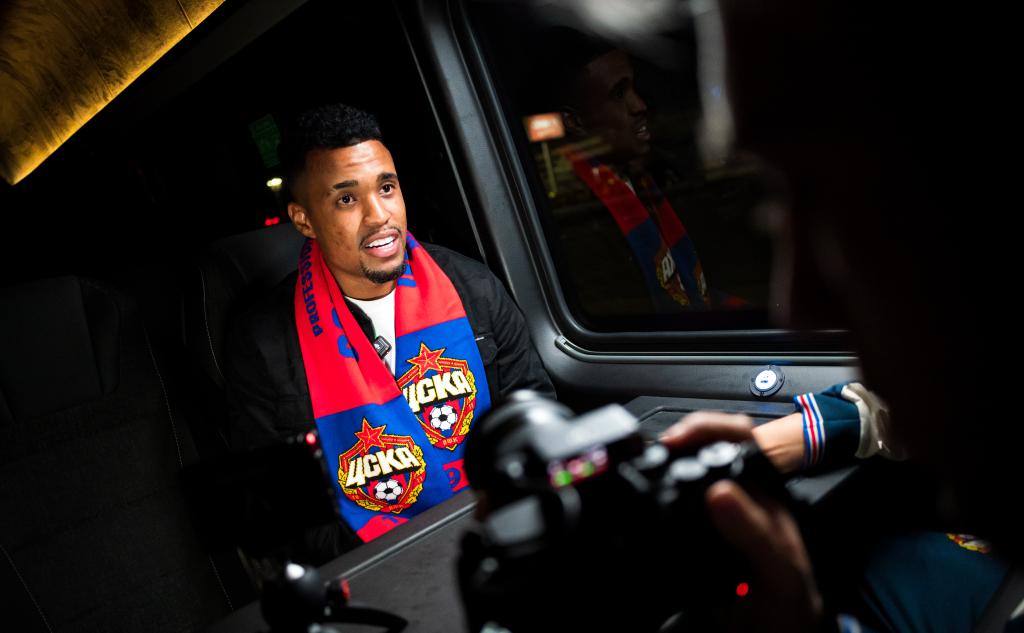 Алеррандро (Официальный сайт ПФК ЦСКА )