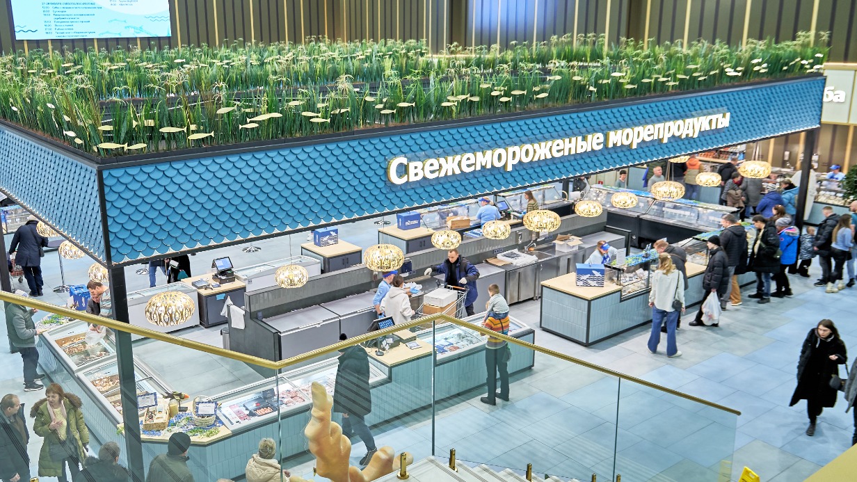 Темпы роста и потенциал торговой отрасли Москвы представили в новом онлайн-проекте