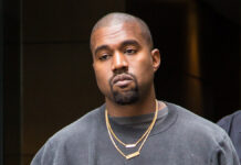 NewYork-September3KanyeWestIsSeenExiting
